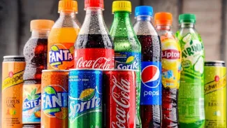 Soft Drink