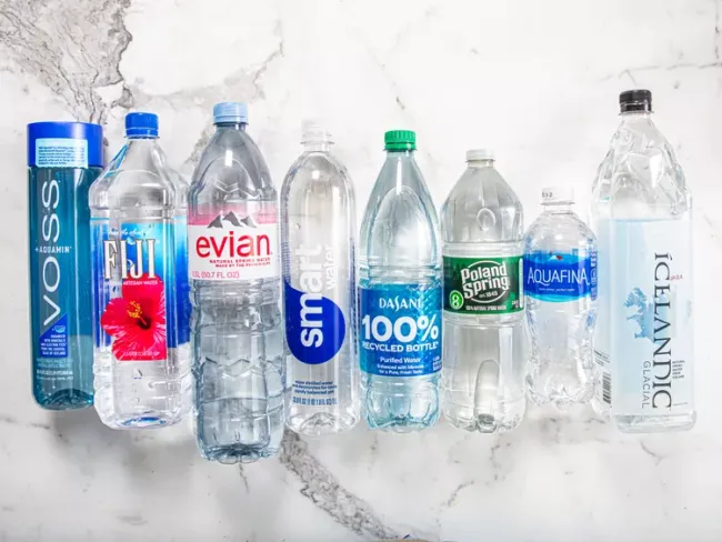 Water Bottles